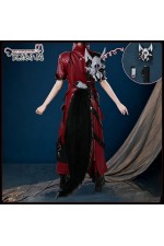 2XXT Cosplay Arknights Endfield Wulfgard Cosplay Costume